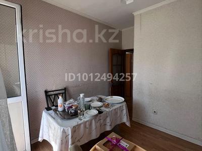 3-бөлмелі пәтер · 88.1 м², мкр Нуркент 45, бағасы: 45 млн ₸ в Алматы, Алатауский р-н
