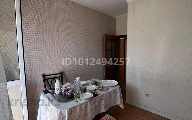 3-бөлмелі пәтер · 88.1 м², мкр Нуркент 45, бағасы: 45 млн ₸ в Алматы, Алатауский р-н — фото 2