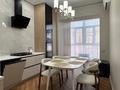 1-бөлмелі пәтер · 52 м² · 8/9 қабат, мкр. Алтын орда, А.Молдагуловой 66Б, бағасы: 35 млн ₸ в Актобе