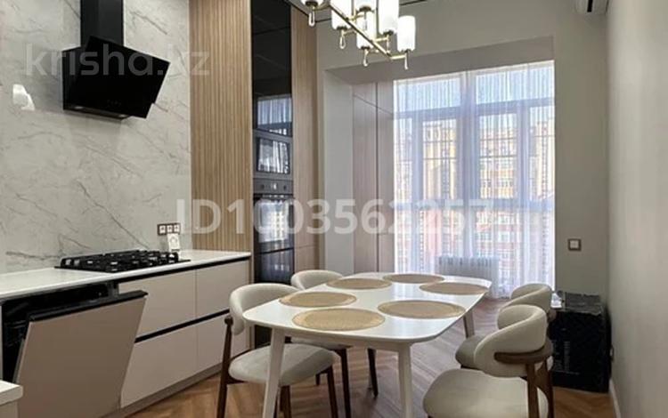 1-бөлмелі пәтер · 52 м² · 8/9 қабат, мкр. Алтын орда, А.Молдагуловой 66Б, бағасы: 35 млн ₸ в Актобе — фото 4