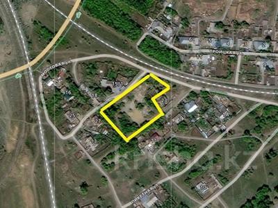 Участок · 58.53 га, Мостовая за 150 млн ₸ в Костанае