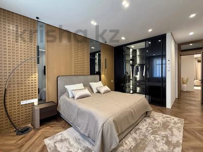 4-комнатная квартира · 140 м² · 3/5 этаж, Нажимеденова 14 за 1 млн ₸ в Астане, Алматы р-н