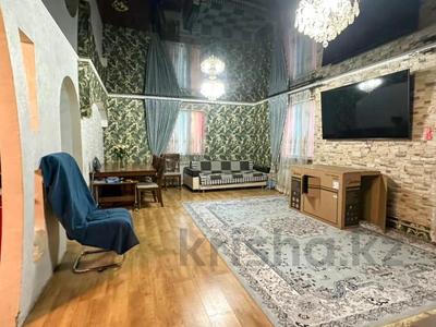 Отдельный дом · 2 комнаты · 96.8 м² · 10 сот., Жастар-1 110 за 25 млн 〒 в Талдыкоргане