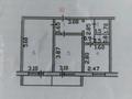 2-комнатная квартира · 48.9 м² · 1/5 этаж, Кизатова 3 — Напротив военного института за 17.5 млн ₸ в Петропавловске — фото 11