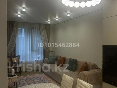 2-комнатная квартира · 50 м² · 2/5 этаж, мкр Томирис, Рыскулова 103/6 — ТД Алатау за 37 млн ₸ в Алматы, Алатауский р-н