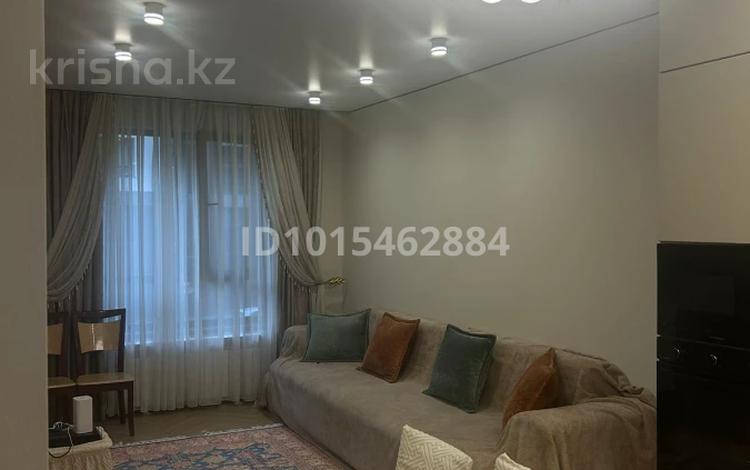 2-комнатная квартира · 50 м² · 2/5 этаж, мкр Томирис, Рыскулова 103/6 — ТД Алатау за 37 млн ₸ в Алматы, Алатауский р-н — фото 2