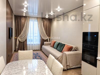 2-бөлмелі пәтер · 50 м² · 2/5 қабат, Томирис ш.а., Рыскулова 103/6 — ТД Алатау, бағасы: 37 млн ₸ в Алматы, Алатауский р-н