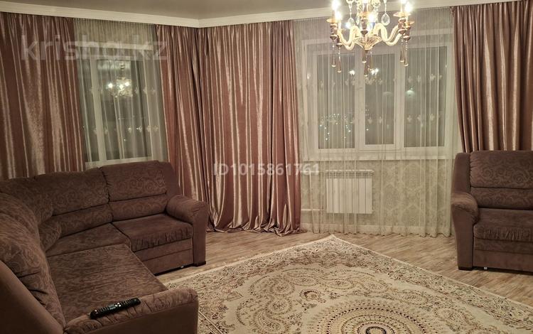 3-бөлмелі пәтер · 110 м² · 9/10 қабат, Ауельбекова 38 — Жениса, бағасы: 350 000 ₸ в Кокшетау — фото 2