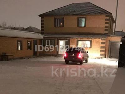 Отдельный дом • 5 комнат • 370 м² • 10 сот., Район промышленный за 155 млн 〒 в Астане, Алматы р-н