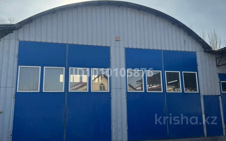 Гараж · 330 м² · мкр Алгабас 519/18 — Райымбека пересечение с онгарсфновой за 700 000 〒 в Алматы, Алатауский р-н — фото 2