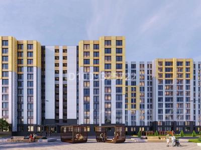 1-комнатная квартира · 39.36 м² · 7/12 этаж, мкр Акбулак, Момышулы 100 за 19.7 млн 〒 в Алматы, Алатауский р-н