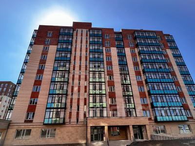 3-комнатная квартира, 116.6 м², 10/10 этаж, Букетова 60а за ~ 34.6 млн 〒 в Караганде, Казыбек би р-н