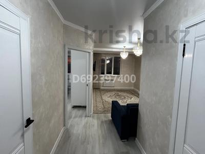 2-комнатная квартира · 60 м² · 5/9 этаж, Бокейханова 510б — Драгон сити, рядом барахолки Барыс и Олжа за 270 000 ₸ в Алматы, Жетысуский р-н