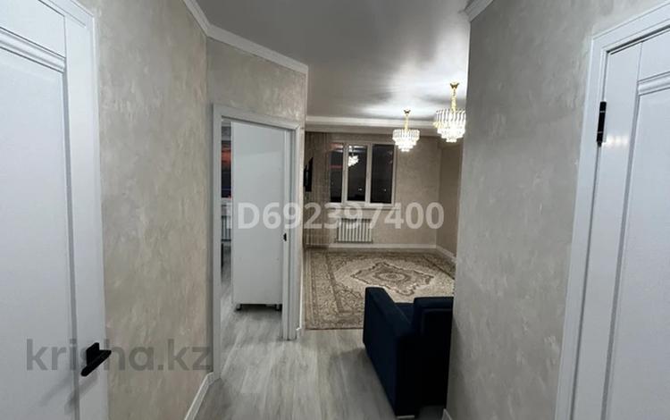 2-комнатная квартира · 60 м² · 5/9 этаж, Бокейханова 510б — Драгон сити, рядом барахолки Барыс и Олжа за 270 000 ₸ в Алматы, Жетысуский р-н — фото 2