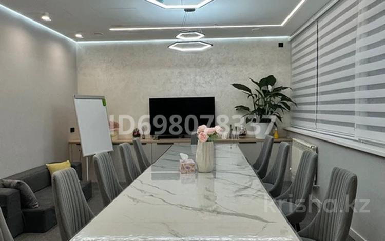 Конференц-залы, кабинеты и рабочие места, студии · 27 м² за 7 000 ₸ в Астане, Есильский р-н — фото 2