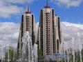 1-комнатная квартира · 40 м² · 15/24 этаж, Момышулы 11 — Тауэльсыздык Момышулы за 14 000 ₸ в Астане, Алматы р-н — фото 5