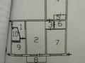 3-бөлмелі пәтер · 65.3 м² · 2/5 қабат, Алмагүл ш/а., Си Синхая 16 — Байкадамова Серкебаева, бағасы: 59 млн ₸ в Алматы, Бостандыкский р-н — фото 30