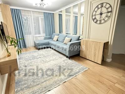 3-бөлмелі пәтер · 65.3 м² · 2/5 қабат, Алмагүл ш/а., Си Синхая 16 — Байкадамова Серкебаева, бағасы: 59 млн ₸ в Алматы, Бостандыкский р-н