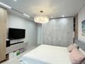 3-комнатная квартира · 77 м² · 15/17 этаж, Егизбаева 3, 5 — Каныша Сатпаева за 85 млн ₸ в Алматы, Бостандыкский р-н