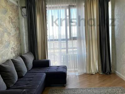 2-комнатная квартира · 55 м² · 11/12 этаж, Торайгырова 21/1 — Мустафина за 42.5 млн ₸ в Алматы, Бостандыкский р-н