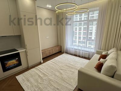 3-бөлмелі пәтер · 60.1 м² · 5/12 қабат, Е-15 16, бағасы: 44.5 млн ₸ в Астане, Нура р-н