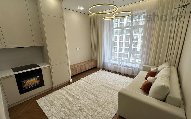 3-бөлмелі пәтер · 60.1 м² · 5/12 қабат, Е-15 16, бағасы: 44.5 млн ₸ в Астане, Нура р-н — фото 2