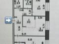 3-бөлмелі пәтер · 60.1 м² · 5/12 қабат, Е-15 16, бағасы: 44.5 млн ₸ в Астане, Нура р-н — фото 14