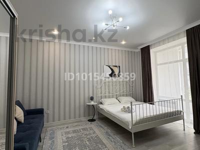 1-бөлмелі пәтер · 45 м² · 2/12 қабат, Туран 46/5, бағасы: 3 500 ₸ в Астане, Есильский р-н