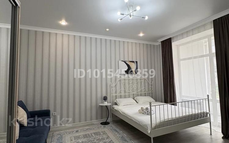 1-бөлмелі пәтер · 45 м² · 2/12 қабат, Туран 46/5, бағасы: 3 500 ₸ в Астане, Есильский р-н — фото 2