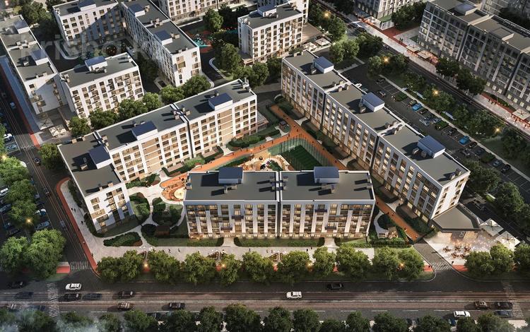 1-комнатная квартира · 37.85 м², Кайрат микрорайон 716/16 за ~ 34.6 млн 〒 в Алматы, Турксибский р-н — фото 4