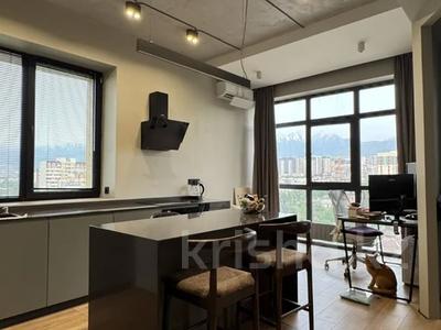 2-комнатная квартира · 50 м² · 10/14 этаж, Утепова 20 за ~ 50 млн ₸ в Алматы, Бостандыкский р-н