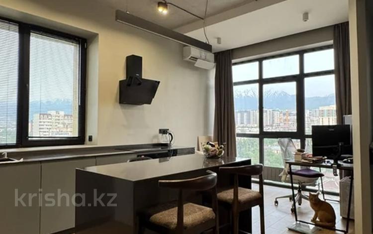 2-комнатная квартира · 50 м² · 10/14 этаж, Утепова 20 за ~ 50 млн ₸ в Алматы, Бостандыкский р-н — фото 2