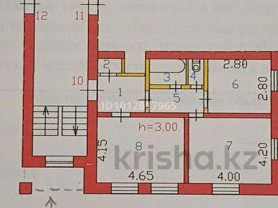 2-комнатная квартира · 60 м² · 2/2 этаж, Аль Фараби 38 за 12 млн ₸ в Абае