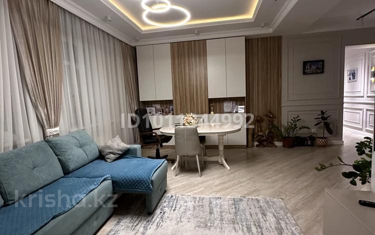 4-бөлмелі пәтер · 130 м² · 3/11 қабат, Женис 3, бағасы: 700 000 ₸ в Астане, Сарыарка р-н — фото 2