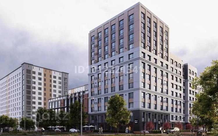 2-комнатная квартира · 52 м² · 6/12 этаж, Бауыржана Момышулы 11/1 — Алматы Арена за 30 млн ₸ в Алатауский р-н — фото 2