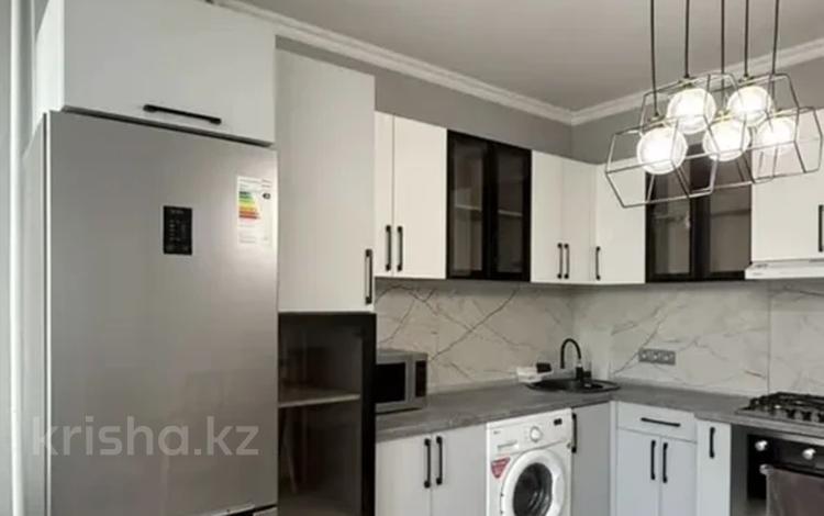 2-комнатная квартира · 56.4 м² · 2/9 этаж, Райымбека 243 за 350 000 ₸ в Алматы, Жетысуский р-н — фото 2