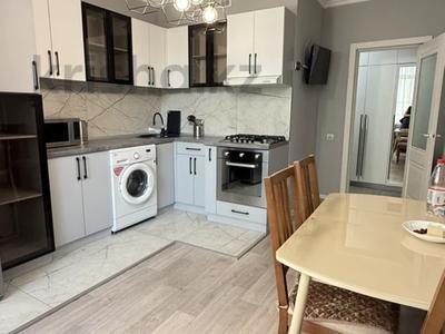 2-бөлмелі пәтер · 56.4 м² · 2/9 қабат, Райымбека 241, бағасы: 350 000 ₸ в Алматы, Жетысуский р-н