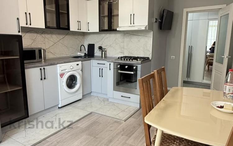 2-комнатная квартира · 56.4 м² · 2/9 этаж, Райымбека 241 за 350 000 ₸ в Алматы, Жетысуский р-н — фото 22