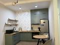 2-бөлмелі пәтер · 56 м² · 10/14 қабат, Гагарина 277/7, бағасы: 25 000 ₸ в Алматы, Бостандыкский р-н — фото 3