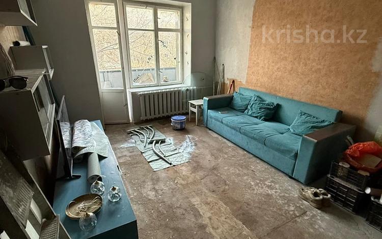 1-комнатная квартира · 34 м² · 3/3 этаж, Шолохова 15 за 150 000 〒 в Алматы, Турксибский р-н — фото 2