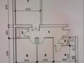 3-комнатная квартира · 91.3 м² · 5/6 этаж, мкр. Алтын орда, Ораза Татеулы 100 Б за 24.5 млн ₸ в Актобе