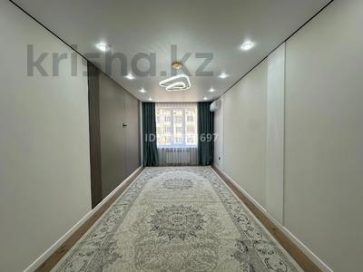 2-комнатная квартира · 53.5 м² · 6/9 этаж, Райымбек 590/15 за 37 млн ₸ в Алматы, Наурызбайский р-н