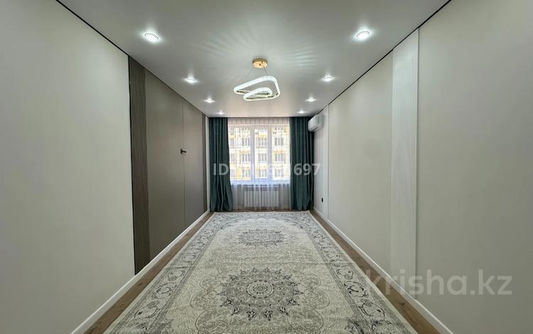 2-комнатная квартира · 53.5 м² · 6/9 этаж, Райымбек 590/15 за 37 млн ₸ в Алматы, Наурызбайский р-н — фото 5