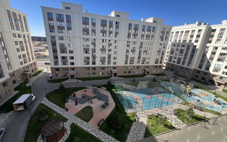 1-бөлмелі пәтер · 40.6 м² · 7/9 қабат, Береке шағын ауданы 79, бағасы: 31 млн ₸ в Костанае, Микрорайон Береке — фото 2