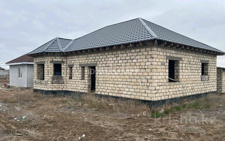 Отдельный дом · 4 комнаты · 130 м² · 9 сот., мкр Байтак-3, Водник 3 6 за 16 млн ₸ в Атырау, мкр	Байтак-3 — фото 2