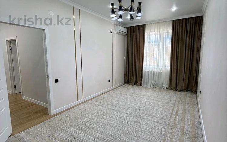 2-бөлмелі пәтер · 59.2 м² · 6/7 қабат, 20-ш/а. 7, бағасы: 29 млн ₸ в Актау, 20-й мкр — фото 2