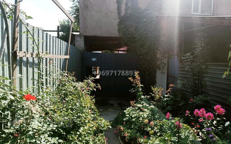 Часть дома · 2 комнаты · 45 м² · 45 сот., Жургенева 43а — Жургенева угол Жетесуйской за 160 000 ₸ в Алматы, Медеуский р-н — фото 2