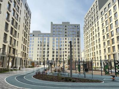 2-комнатная квартира · 66 м² · 8/9 этаж, мкр Нуркент, Турара Рыскулова за 40.5 млн ₸ в Алматы, Алатауский р-н