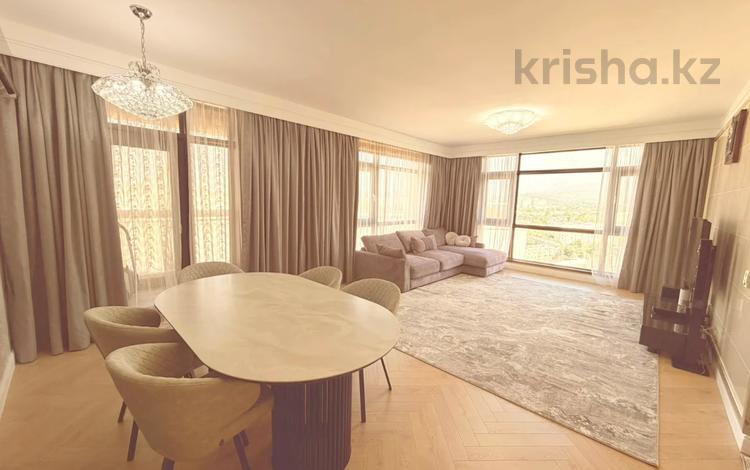 4-комнатная квартира · 155 м² · 17/18 этаж, Аскарова 10 — Саина за 165 млн ₸ в Алматы, Ауэзовский р-н — фото 2