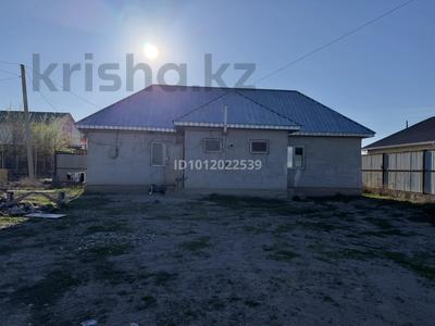Отдельный дом · 1 комната · 38 м² · 6 сот., Садыкова 19 д — По ул Алимжанова 27 школа за 80 000 〒 в Талдыкоргане
